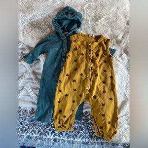 Kate Quinn jumpsuits